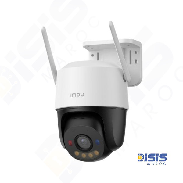 Imou Cruiser SC 5 MP (IPC‑K7FP‑5H0WE) – Caméra Wi‑Fi 6 PT UHD Full‑Color résistante IP66