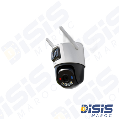 Caméra Wi-Fi Extérieure IMOU Cruiser Dual 2 6MP IPC-S7XEP-6M0WED image 4