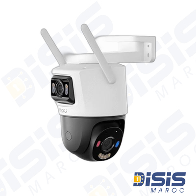 Caméra Wi-Fi Extérieure IMOU Cruiser Dual 2 6MP IPC-S7XEP-6M0WED image 3