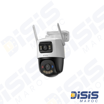 Caméra Wi-Fi Extérieure IMOU Cruiser Dual 2 6MP IPC-S7XEP-6M0WED