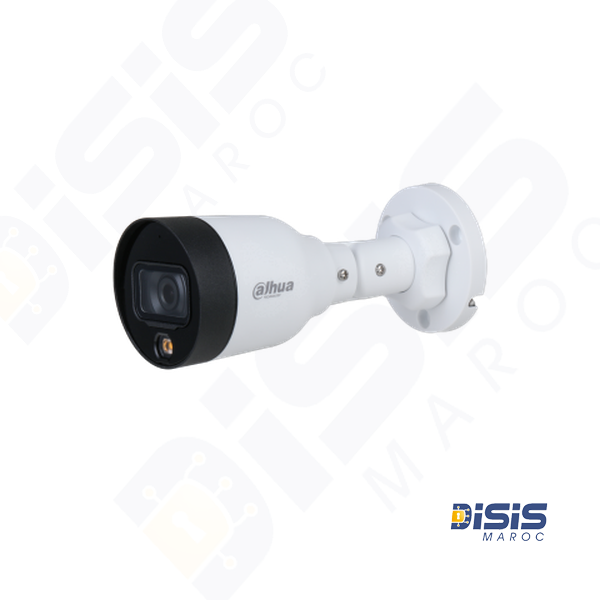 Caméra IP Dahua DH-IPC-HFW1239S1-A-LED-S5