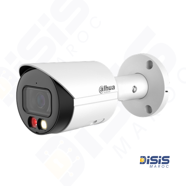 Caméra IP Dahua DH-IPC-HFW2549S-S-IL