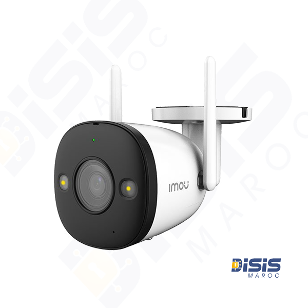 Caméra IP Wi-Fi Bullet 2 - IPC-F42FEP-D