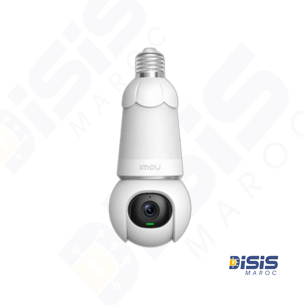 Caméra IP Wi-Fi Bulb - IPC-S6DP-3M0WEB