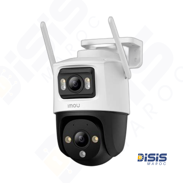 Caméra IP Wi-Fi Dual Lens - IPC-S7XP-6M0WED