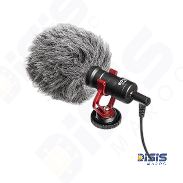 Microphone de caméra BY-MM1