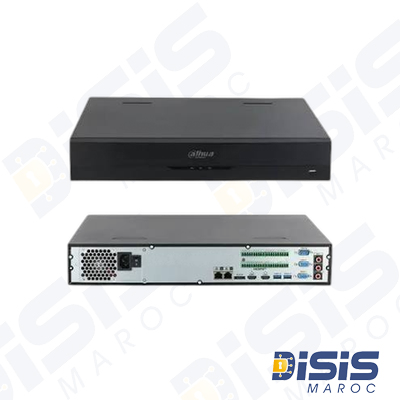 Dahua NVR5464-EI2 Enregistreur numerique  IP 64 Canaux WizSense image 2