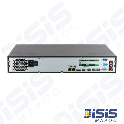 Dahua NVR5464-EI2 Enregistreur numerique  IP 64 Canaux WizSense main image