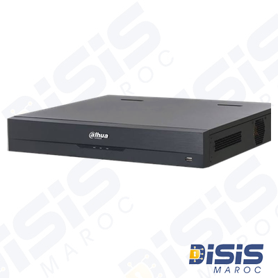 Dahua NVR5464-EI2 Enregistreur numerique  IP 64 Canaux WizSense