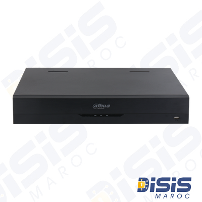 Dahua NVR5464-EI2 Enregistreur numerique  IP 64 Canaux WizSense