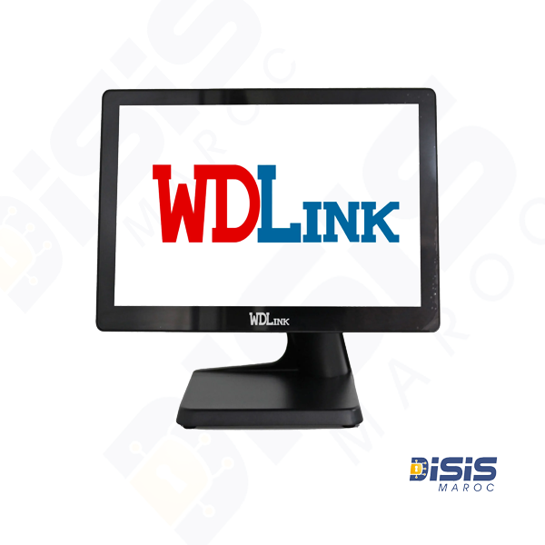 WD950 BLACK - Terminal de Point de Vente avec Reconnaissance Biométrique