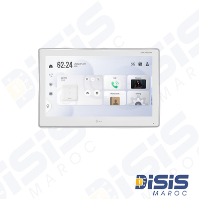 Moniteur Vidéo IP 10 Wifi Android  Hikvision DS-KH9510-WTE1