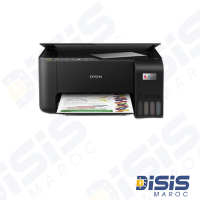 Imprimante EPSON EcoTank L3251 3en1 A4 Wifi Direct image 3