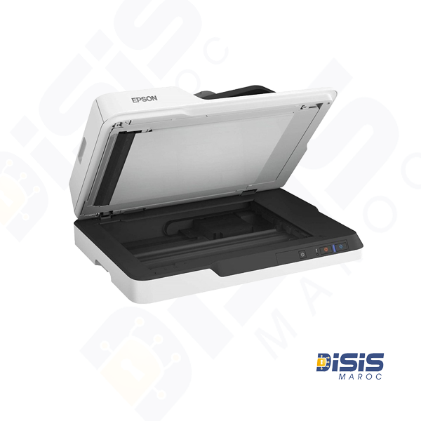 WorkForce DS-1630 - Scanner de documents compact et polyvalent