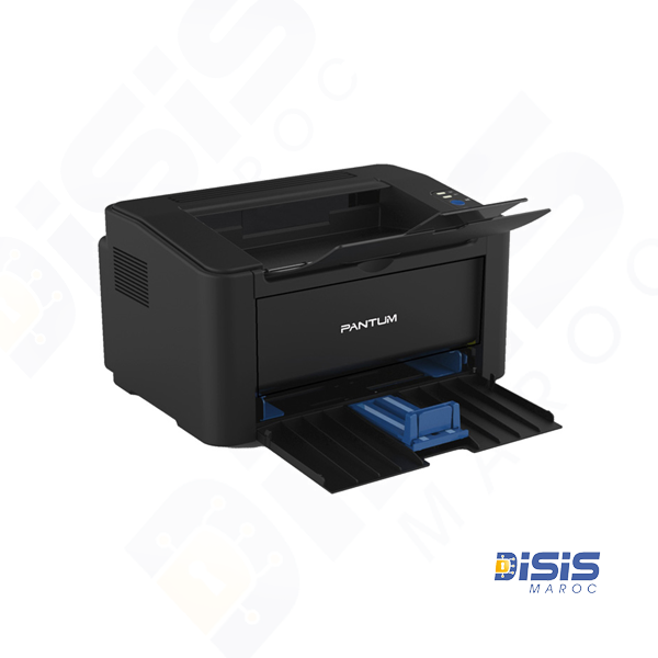 Imprimante laser monochrome Pantum P2500 – Compacte, USB 2.0, 22 ppm