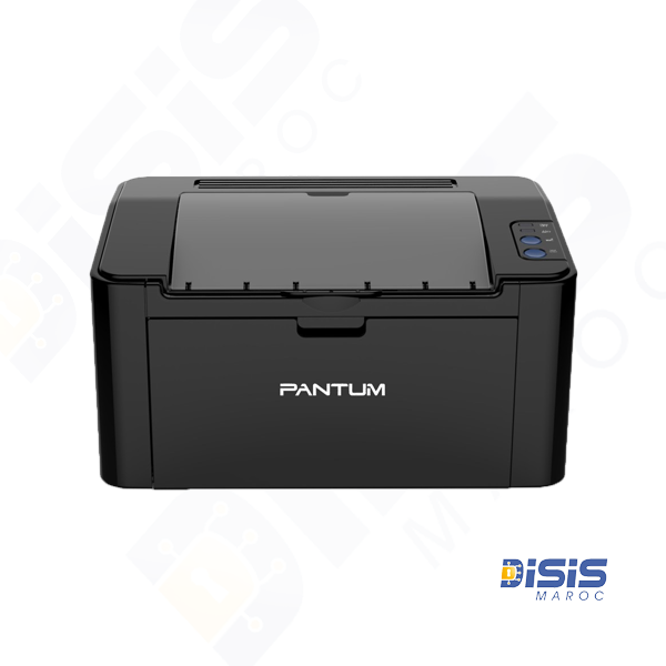 Imprimante laser monochrome Pantum P2500 – Compacte, USB 2.0, 22 ppm