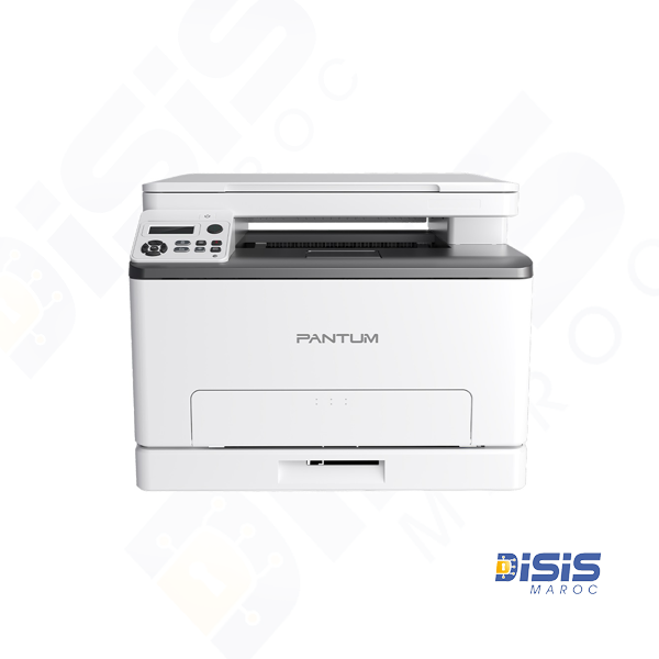 Imprimante multifonction laser couleur Pantum CM1100DW – Wi-Fi, USB, 18 ppm