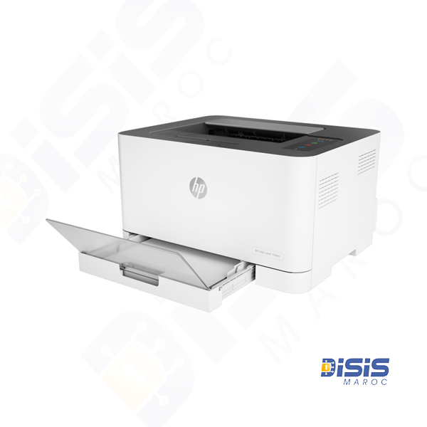 Imprimante laser couleur HP Color Laser 150nw (4ZB95A) – Wi-Fi, USB, 18 ppm