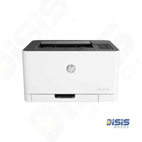 Imprimante laser couleur HP Color Laser 150nw (4ZB95A) – Wi-Fi, USB, 18 ppm