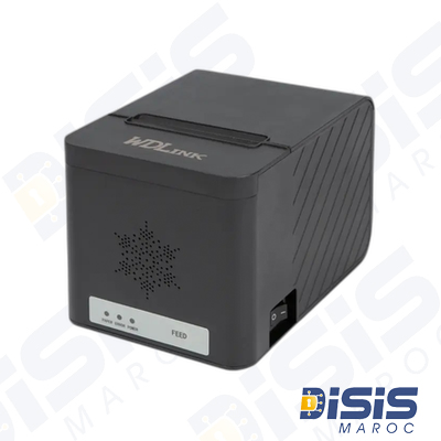 WDLINK Imprimante Thermique de recu usb/lan  WD8270