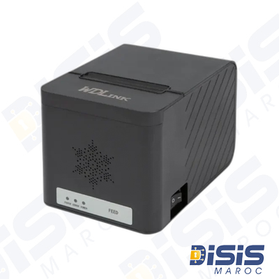WDLINK Imprimante Thermique de recu usb/lan  WD8270 main image
