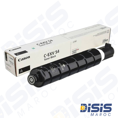 Toner Canon C-EXV54 Noir C3025I