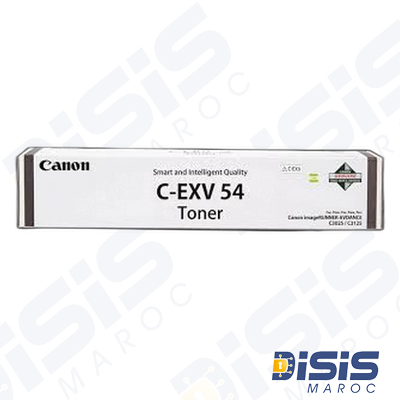 Toner Canon C-EXV54 Noir C3025I