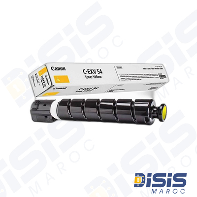 Toner Canon C-EXV54 Jaune C3025I