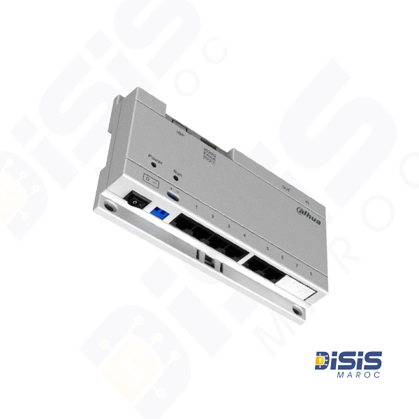 Alimentation Réseau pour Système IP - DHI-VTNS1060A