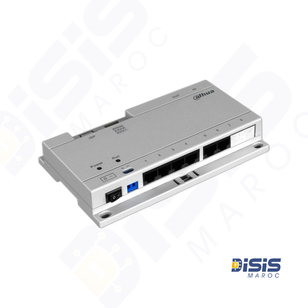 Alimentation Réseau pour Système IP - DHI-VTNS1060A