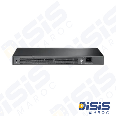 TP-LINK Switch Administrable JetStream 24 ports L2 main image