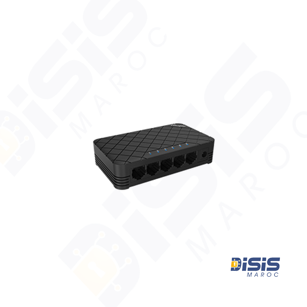 Switch RG-ES05G, 5-Port Gigabit