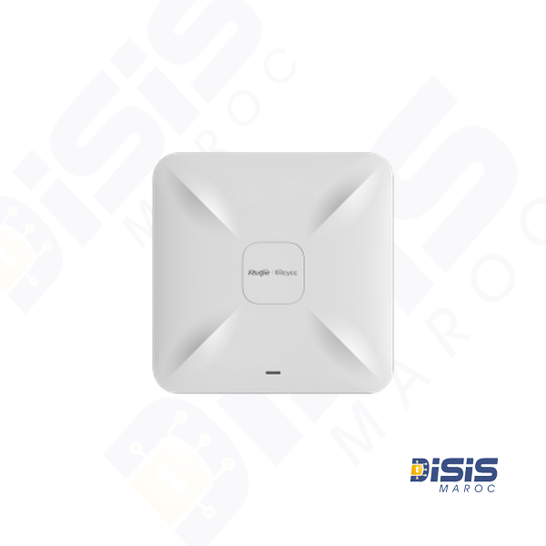 Point d'accès RG-RAP2200(E) Reyee Wi-Fi 5 de 1267Mbps monter au plafond