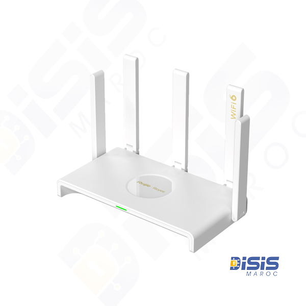 Routeur Wi-Fi 6 Dual-WAN Gigabit RG-EW3000GX
