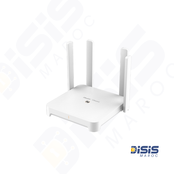 Routeur Mesh Wi-Fi 6 Gigabit dual band RG-EW1800GX PRO 1800M