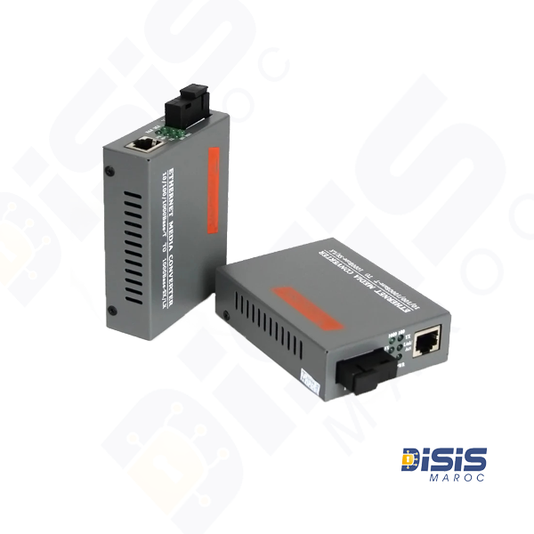 Convertisseur Fibre Optique HTB-GS-03-AB