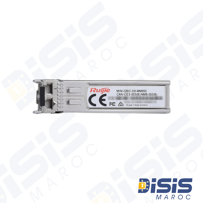 MODULE MINI GBIC SFP TRANCEIVER, MM (850NM,550M,LC)