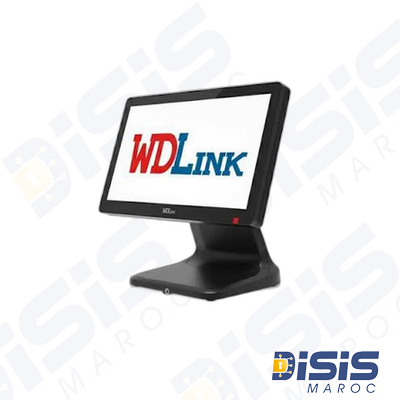 WD950-I7 - Ecran Tactile 15.6P Core I7 DDR3-8G image 2