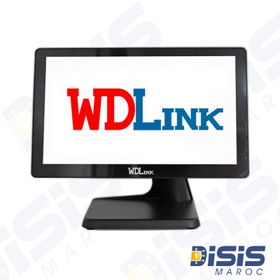 WD950-I7 - Ecran Tactile 15.6P Core I7 DDR3-8G main image
