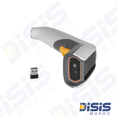 LECTEUR CODE BARRE 2D HENEX USB image 4