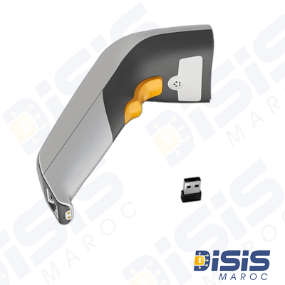 LECTEUR CODE BARRE 2D HENEX USB image 6