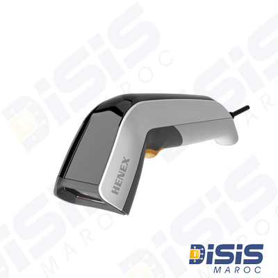LECTEUR CODE BARRE 2D HENEX USB main image