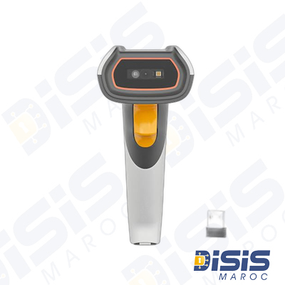 LECTEUR CODE BARRE 2D HENEX USB