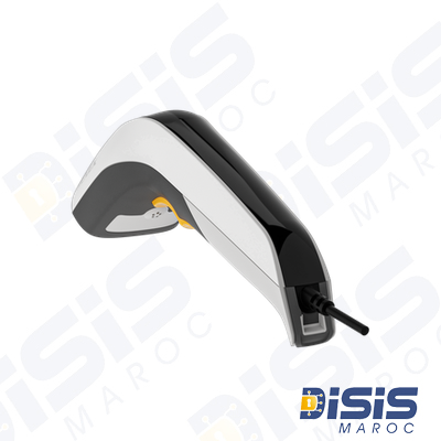 LECTEUR CODE BARRE 2D HENEX USB image 2