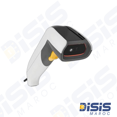 LECTEUR CODE BARRE 2D HENEX USB image 3