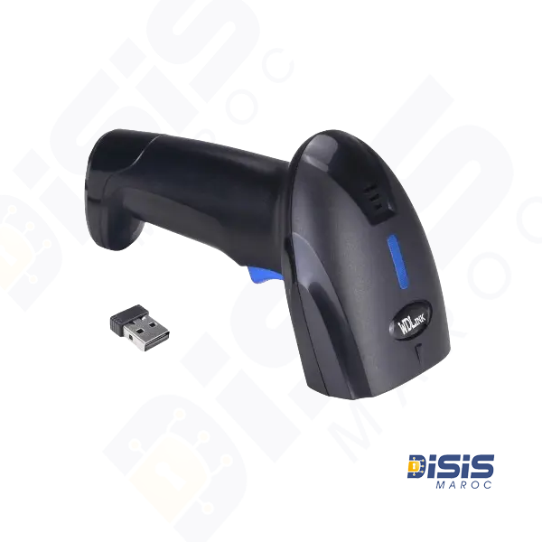 Scanner de Codes-Barres WD9000