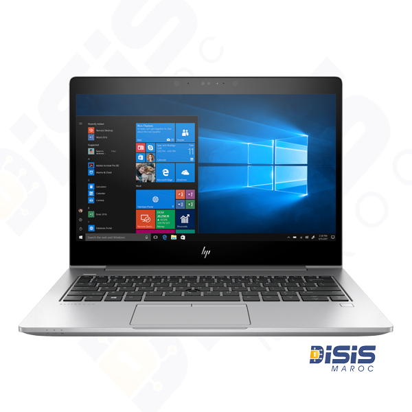 Ordinateur portable HP EliteBook 830 G6 i5 8e génération SSD 128 Go / 8 Go RAM