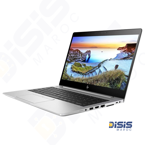 Ordinateur portable HP EliteBook 840 G5 Core i5-8350U, 8 Go RAM, 256 Go SSD