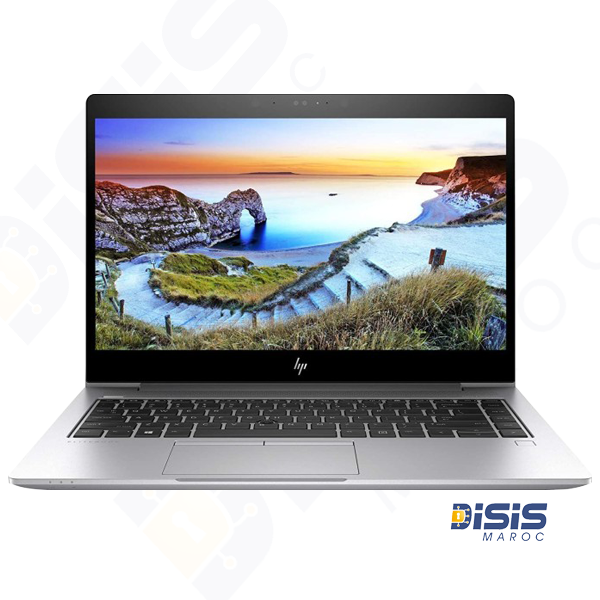 Ordinateur portable HP EliteBook 840 G5 Core i5-8350U, 8 Go RAM, 256 Go SSD