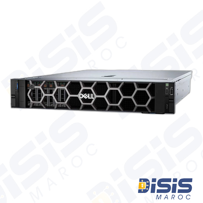 Serveur Rack Dell PowerEdge R760xs 4x32GB (PER760XS4A)